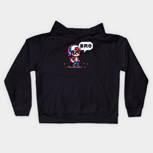 Bro Kids Hoodie